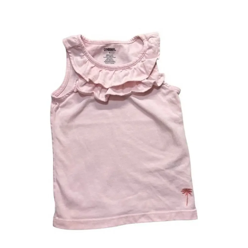 Gymboree pink tank